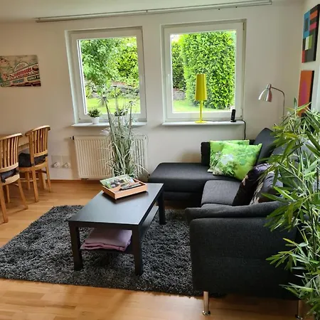 Apartamento Grünental Unten *
