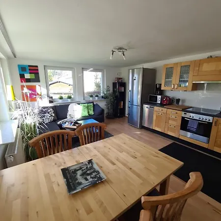 Gruenental Unten Lägenhet