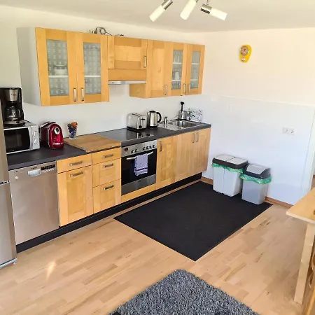 Gruenental Unten Apartment *
