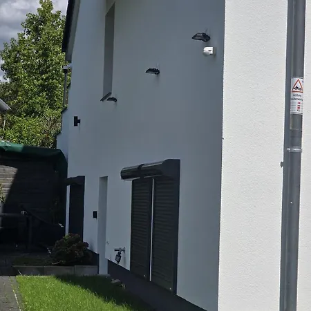 Gruenental Unten Apartment Solingen