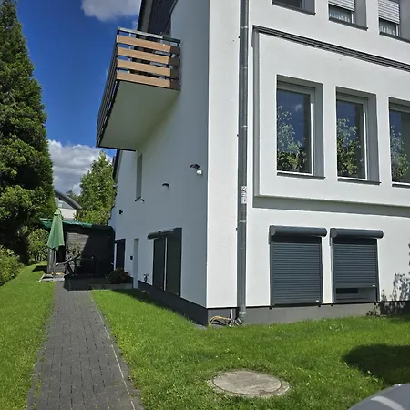 Apartment Gruenental Unten Solingen