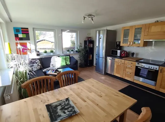 Gruenental Unten Lejlighed