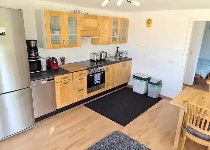 Gruenental Unten Lejlighed *